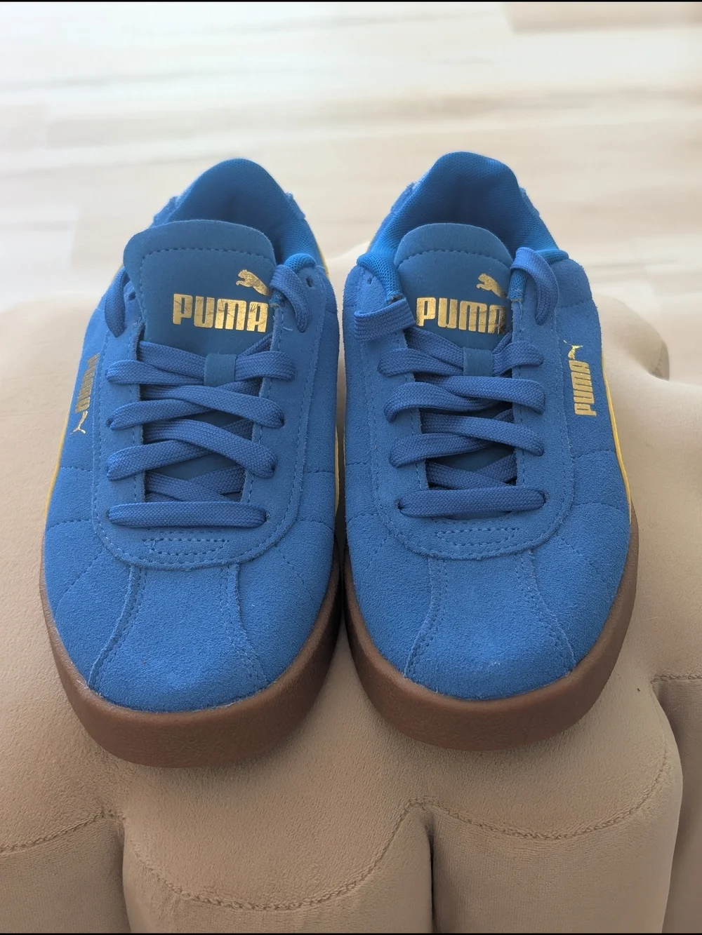 Puma Club II Era Jr. Kid's Sneakers -  NWOT - 5